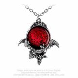 Blood Moon Pendant Alchemy England