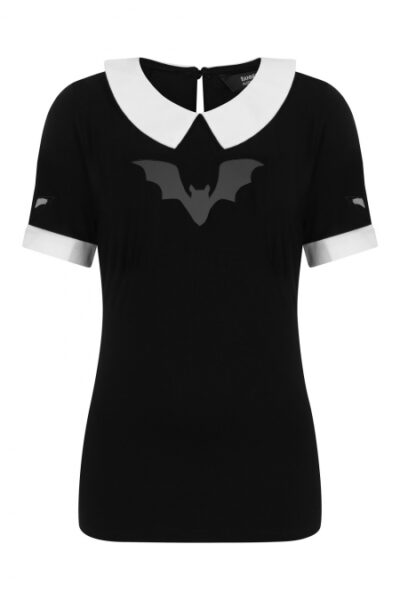 Bat Beware Top Banned Apparel