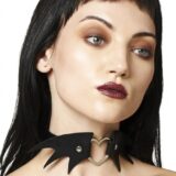 Nightfall Bat Chocker - AC2418 - Black