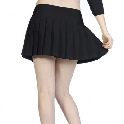 Mini Skirt Banned Apparel SBN-216A-BLK