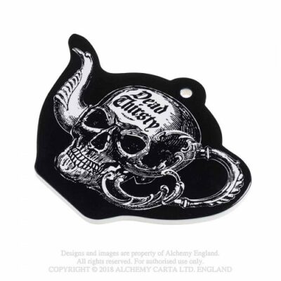 Dead Thirsty Trivet Alchemy England