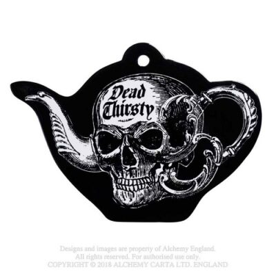 Dead Thirsty Trivet Alchemy England