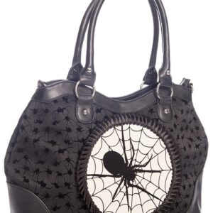 Spinderella Handbag