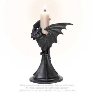 Vespertilio (Bat Candlestick)