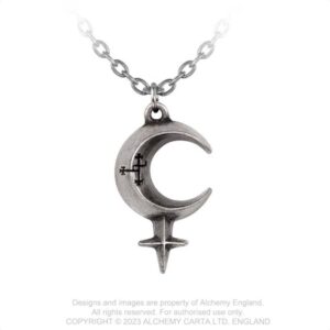 Lilith Pendant Alchemy England