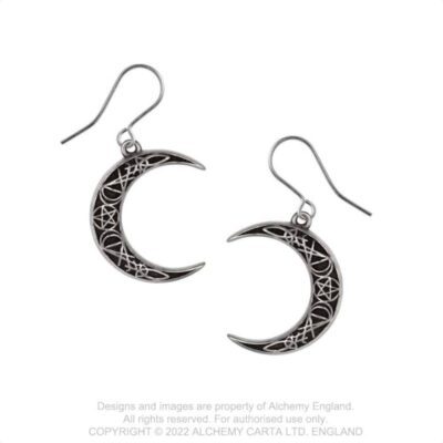 a-pact-with-a-prince Alchemy Earrings