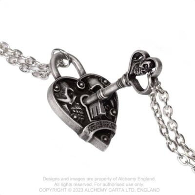 key-to-eternity Pendant Alchemy England