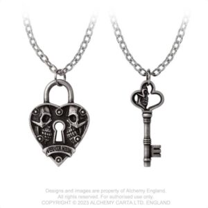 Key To Eternity Pendant Alchemy England