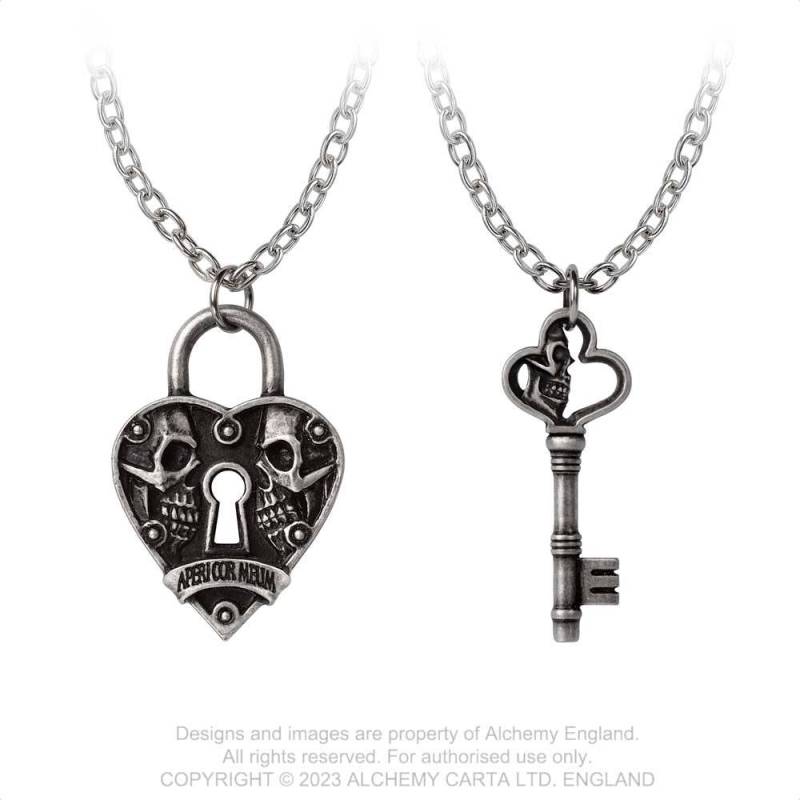 key-to-eternity Pendant Alchemy England