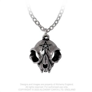 My Forever Friend Pendant Alchemy England