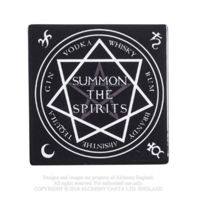 summon-the-spirits Coaster