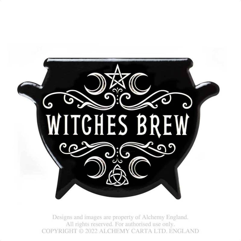 witches-brew Coaster