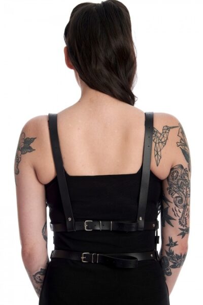 Ophelia Harness Banned Apparel AC45593