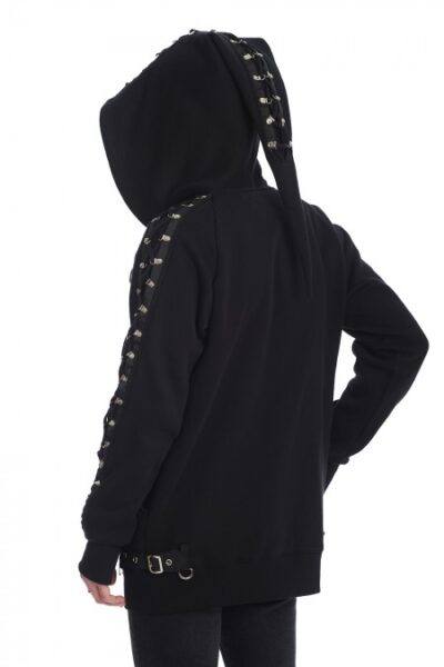 Dark Night Mens Hoodie HDM59080