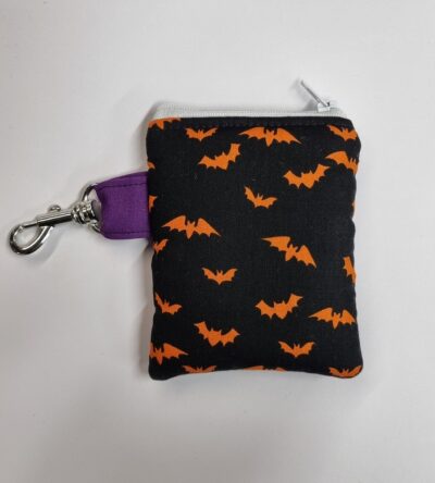 Batty Handmade Coin Purse