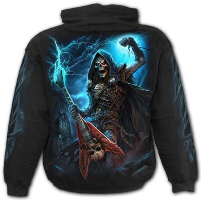 Dead Metal Hoody Spiral Direct