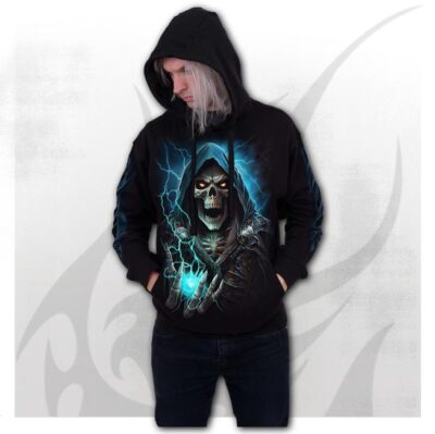 Dead Metal Hoody Spiral Direct