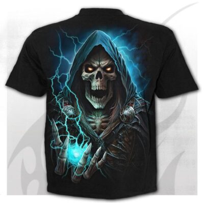 Dead Metal T-Shirt Spiral Direct