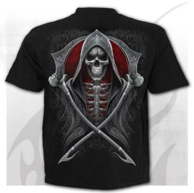 Reaper's Portal T-Shirt Spiral Direct