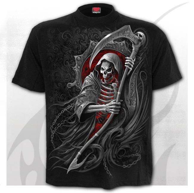 Reaper's Portal T-Shirt Spiral Direct