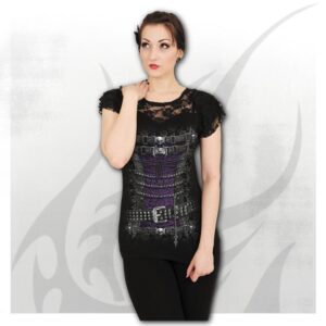 Waisted Corset Top Spiral Direct