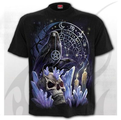 Witchcraft T-Shirt Spiral Direct