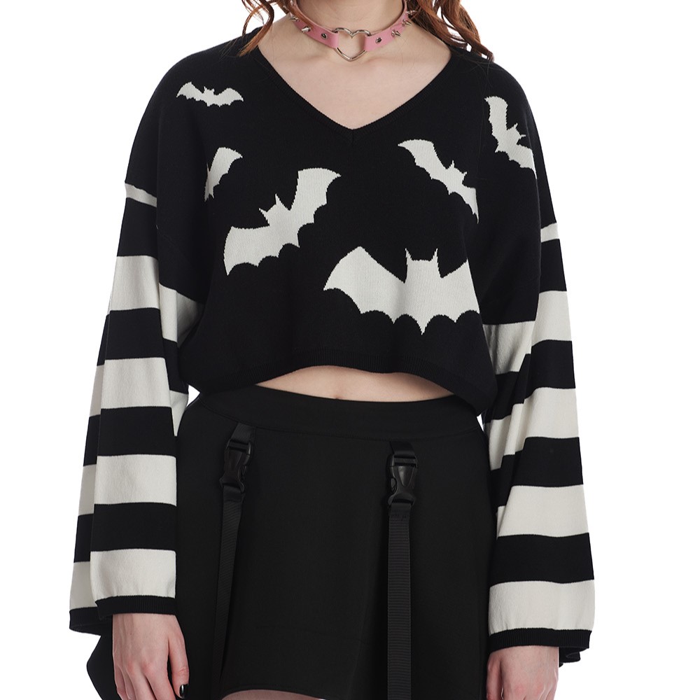 Annabelle Bat Jumper Banned Apparel JP57140