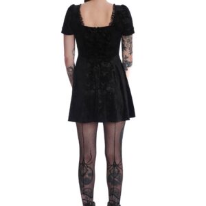 Chandelier Babydoll Dress Banned Apparel