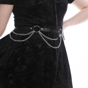 Bryony Chain Belt Banned Apparel