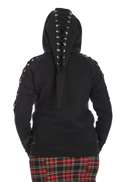 Dark Mistress Hoodie Banned Apparel - HD1223