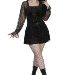 Bloodletting Dress Banned Apparel DR17123-03