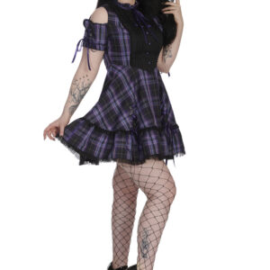 Dark Doll Dress Banned Apparel