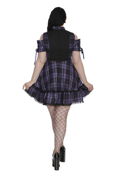 Dark Doll Dress Banned Apparel DR17015