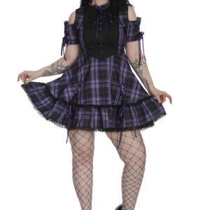 Dark Doll Dress Banned Apparel