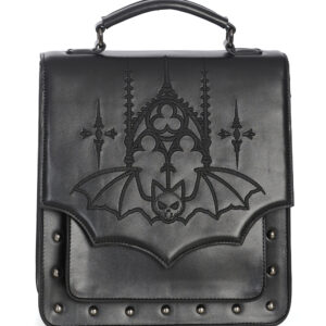 Gothic Bat Backpack Banned Apparel