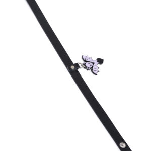 Kamiko Bat Choker Banned Apparel