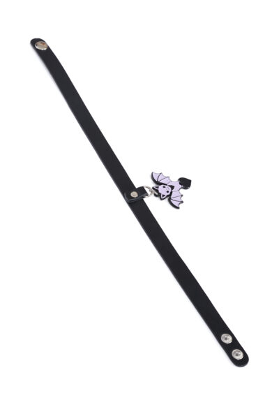 Kamiko Bat Choker Banned Apparel AC45690