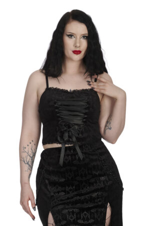 Stigmata Skirt Banned Apparel SK25661