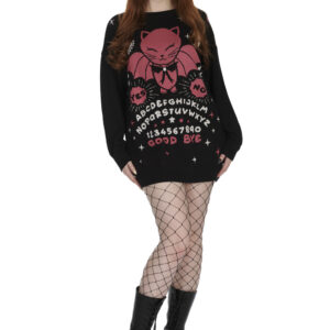 Ouija Night Jumper Banned Apparel