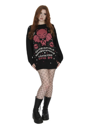 Ouija Night Jumper Banned Apparel JP57187