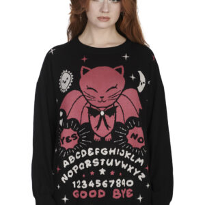 Ouija Night Jumper Banned Apparel