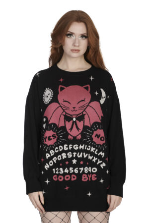 Ouija Night Jumper Banned Apparel JP57187