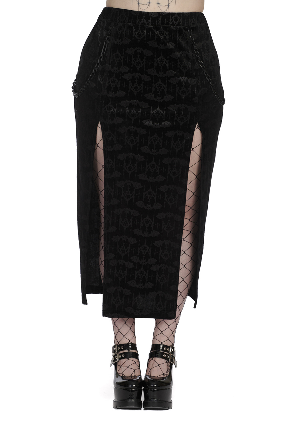 Stigmata Skirt Banned Apparel SK25661