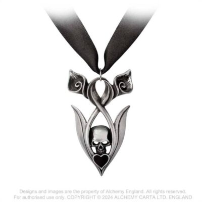 Eternal Peace Pendant Alchemy England