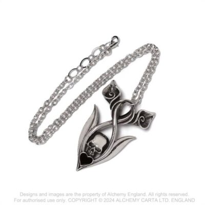 Eternal Peace Pendant Alchemy England