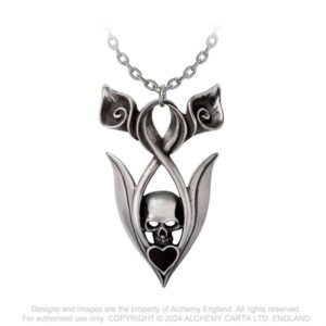 Eternal Peace Pendant Alchemy England