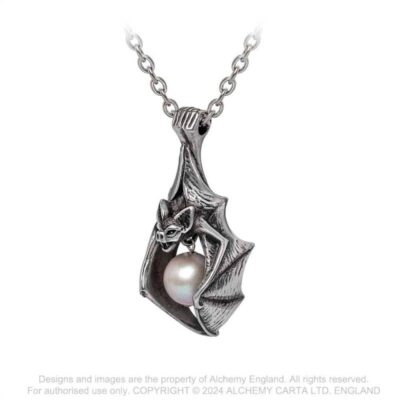 Vampire's Eye Pendant Alchemy England