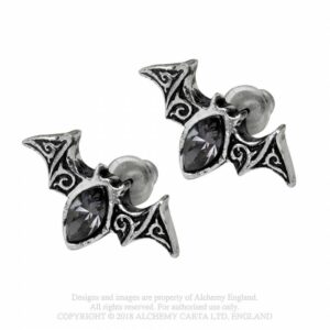 Viennese Nights Studs Alchemy England